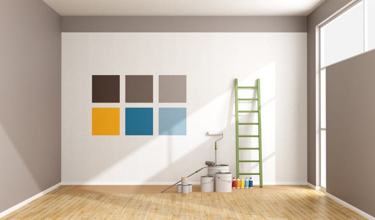 L-RENOV est une micro-entreprise sp&eacute;cialis&eacute;e en PEINTURE et REV&Ecirc;TEMENTS de sol et mur int&eacute;rieur. J&rsquo;interviens pour des projets neufs et de r&eacute;novations, et vous apporte des conseils pour la d&eacute;coration, le choix des teintes et l&rsquo;agencement. Si vous avez des projets de travaux en Rh&ocirc;ne-Alpes o&ugrave; en Suisse