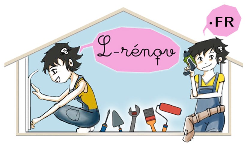 L-RENOV est une micro-entreprise sp&eacute;cialis&eacute;e en PEINTURE et REV&Ecirc;TEMENTS de sol et mur int&eacute;rieur. J&rsquo;interviens pour des projets neufs et de r&eacute;novations, et vous apporte des conseils pour la d&eacute;coration, le choix des teintes et l&rsquo;agencement. Si vous avez des projets de travaux en Rh&ocirc;ne-Alpes o&ugrave; en Suisse
